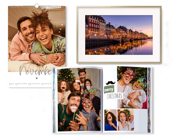 Pixum Fotobuch und weitere Weihnachtsgeschenke