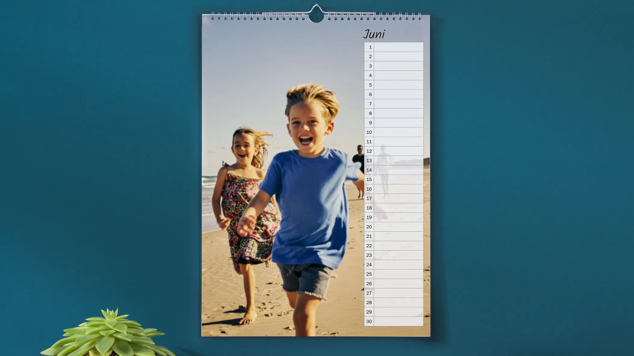 Photo calendat A3 portrait Photo calendat A3 portrait