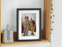 Foto im Rahmen Foto im Rahmen