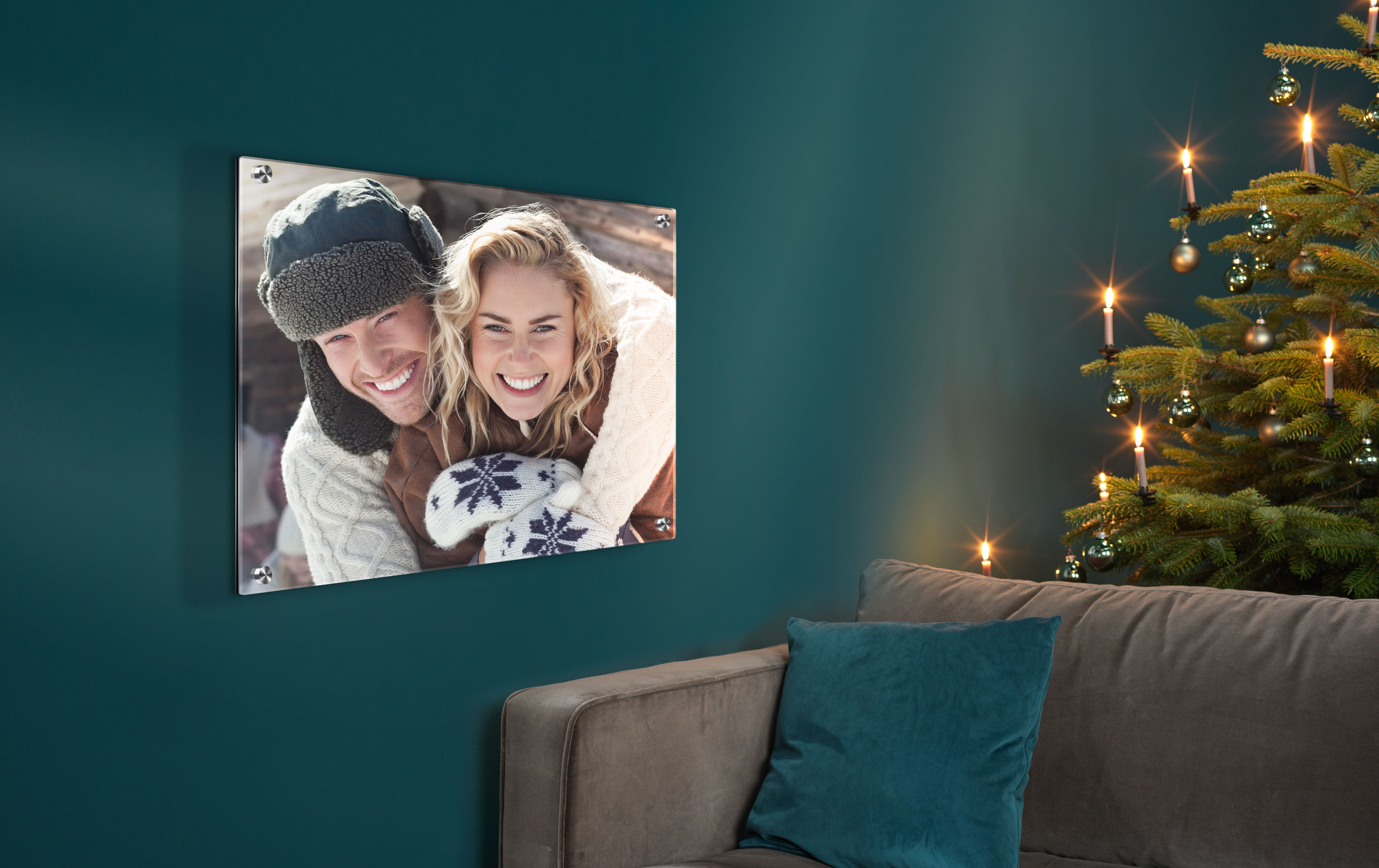 Foto Opera nel formato 60x40 cm