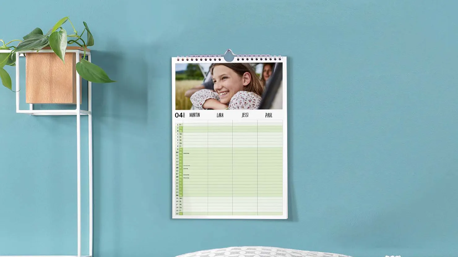 Calendrier planning Calendrier planning