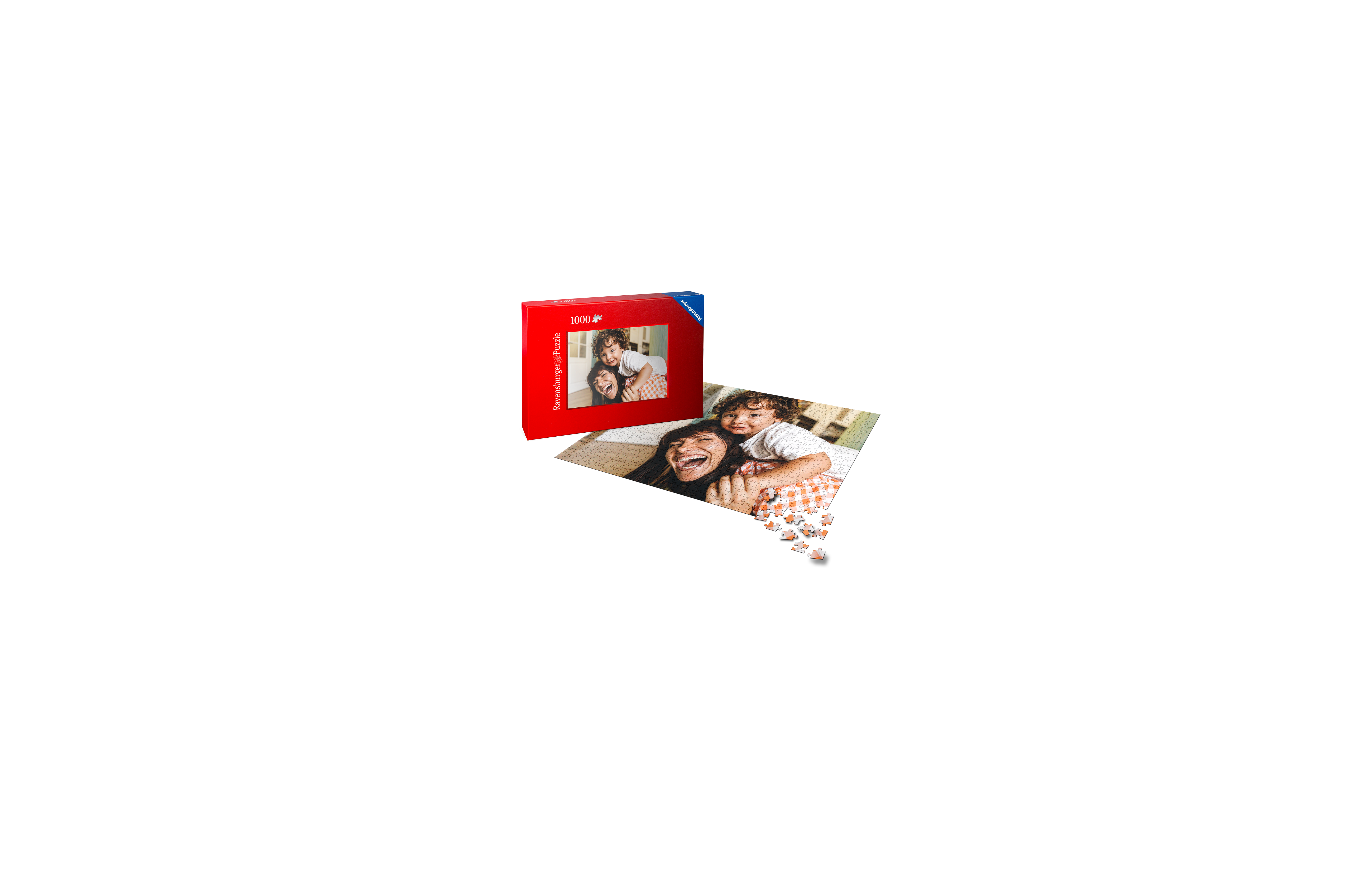 Puzzle Vom Eigenen Foto 1000 Teile Ravensburger Fotopuzzle 1.000 Teile selbst gestalten | Pixum