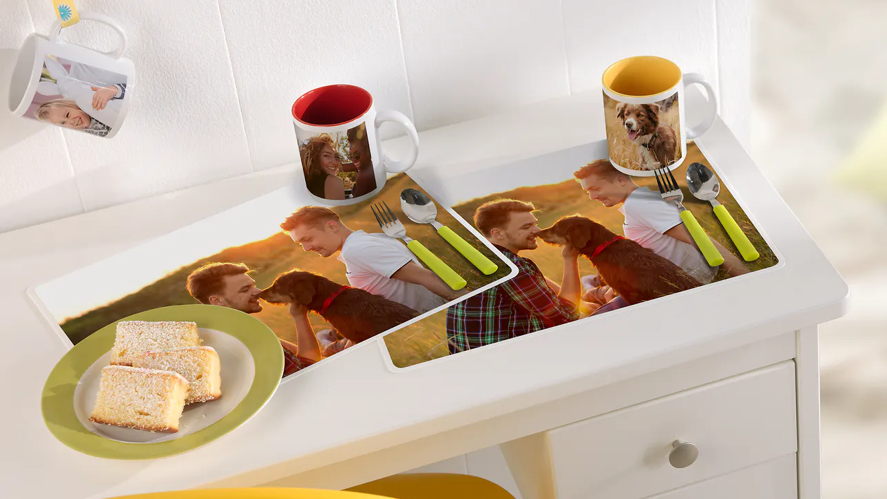 Placemat maken