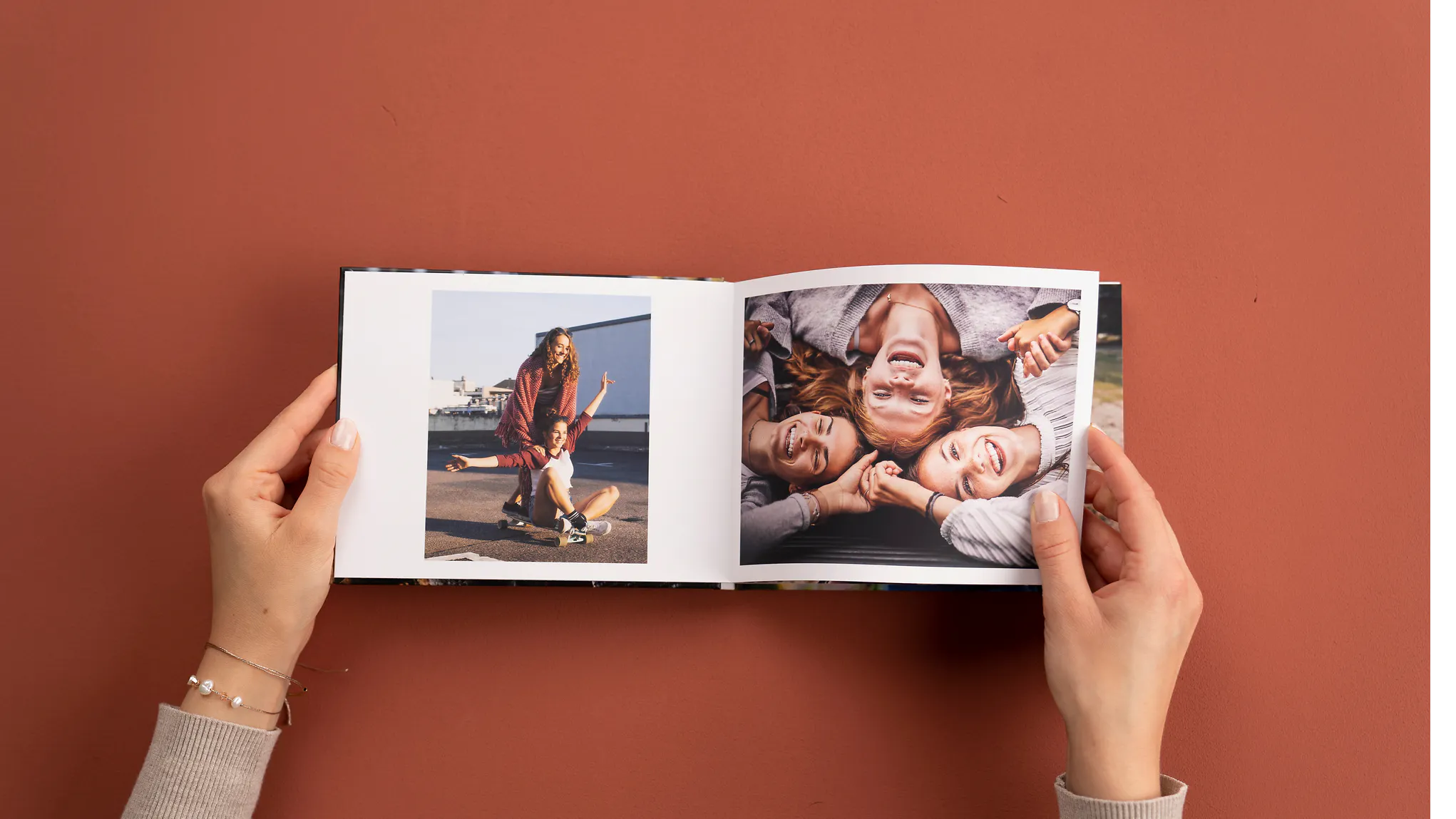 Pixum photo book in small format Pixum photo book in small format