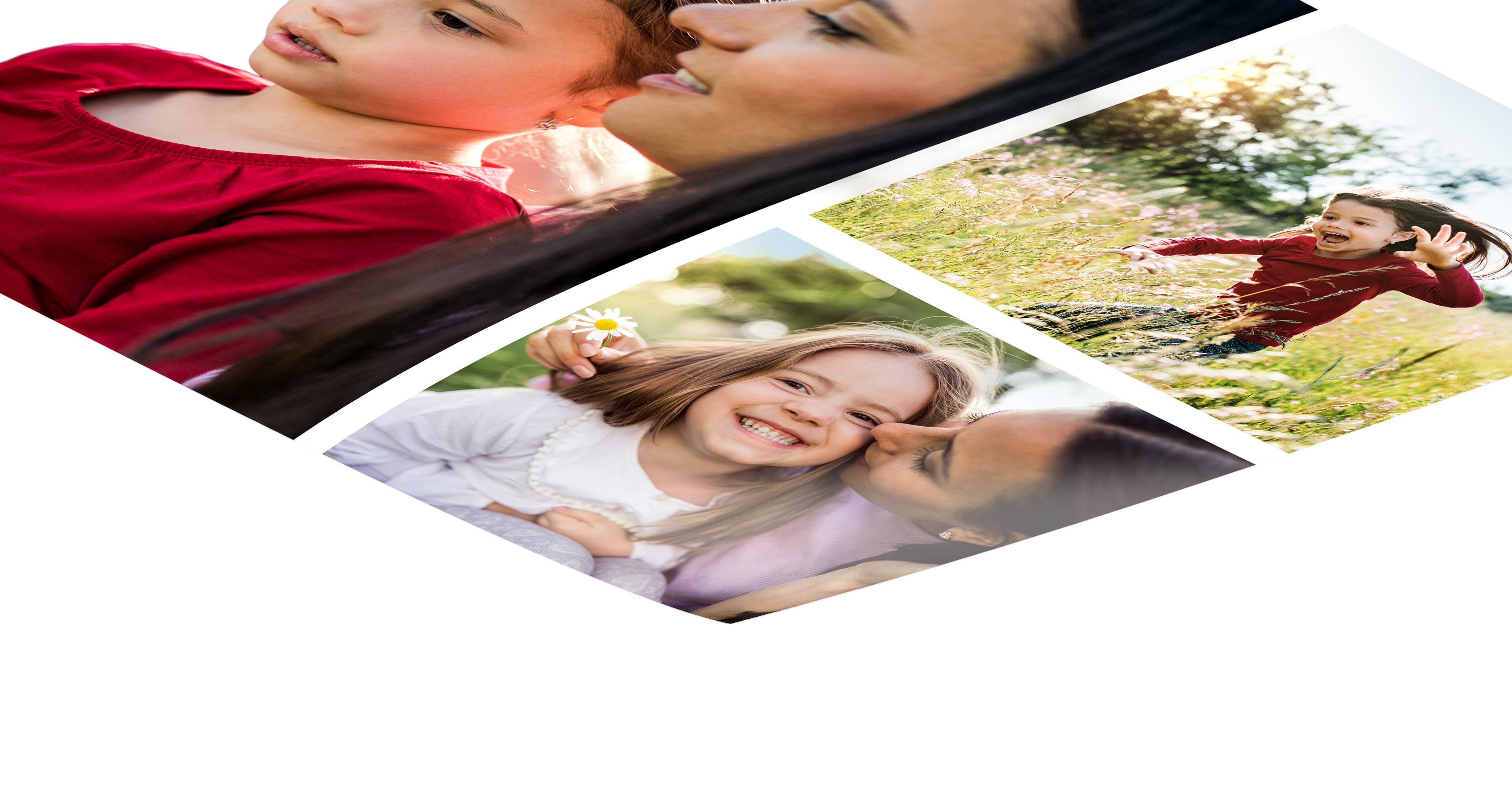 Photo collage as a poster