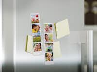 Imanes tiras de fotomatón con fotos de familiares y amigos Imanes tiras de fotomatón con fotos de familiares y amigos