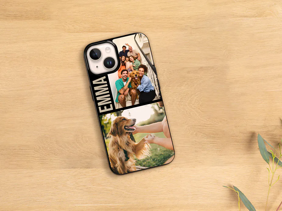 Handyhlle selbst gestalten mit Foto | Pixum LU