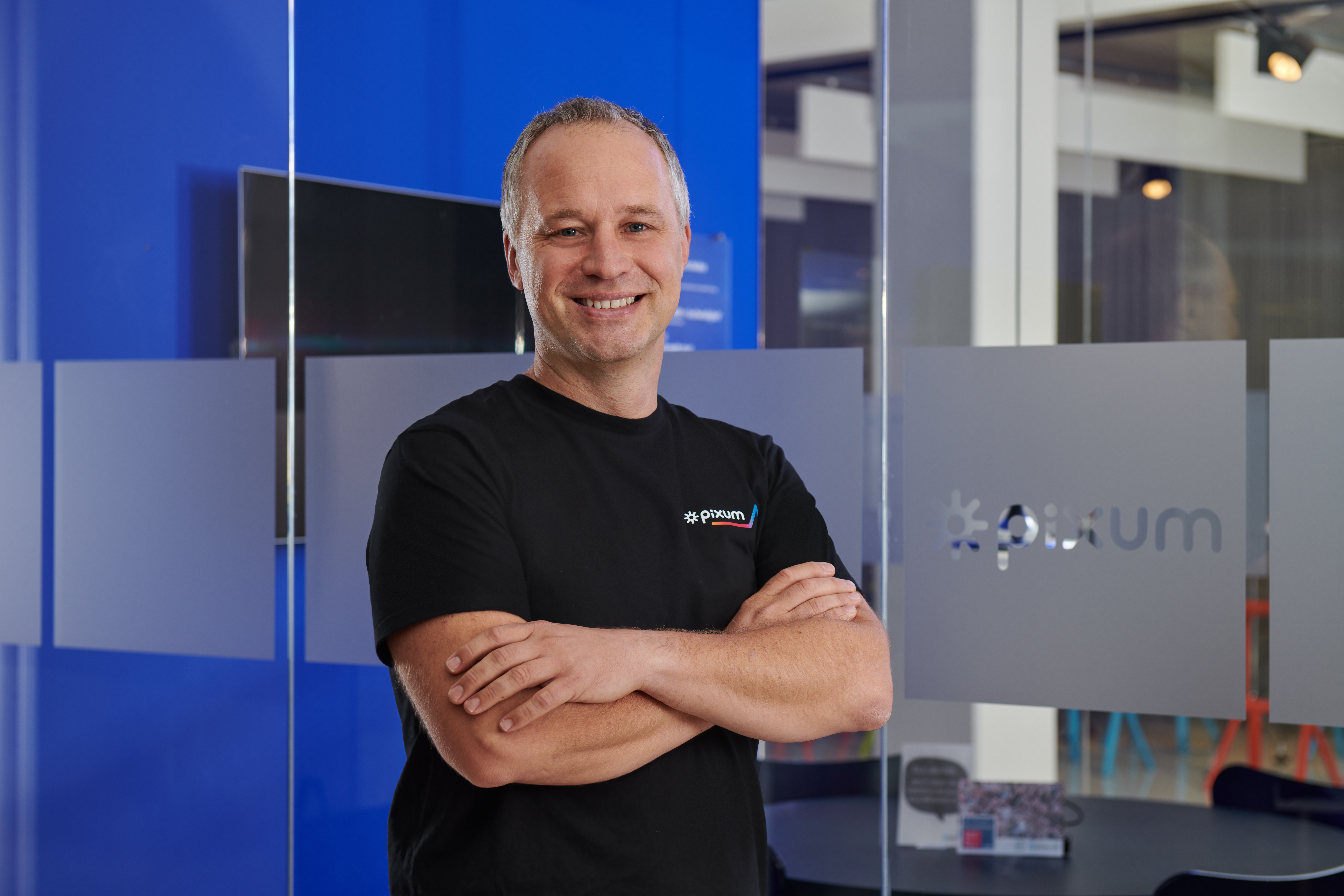 Holger Plorin, CMO van Pixum.