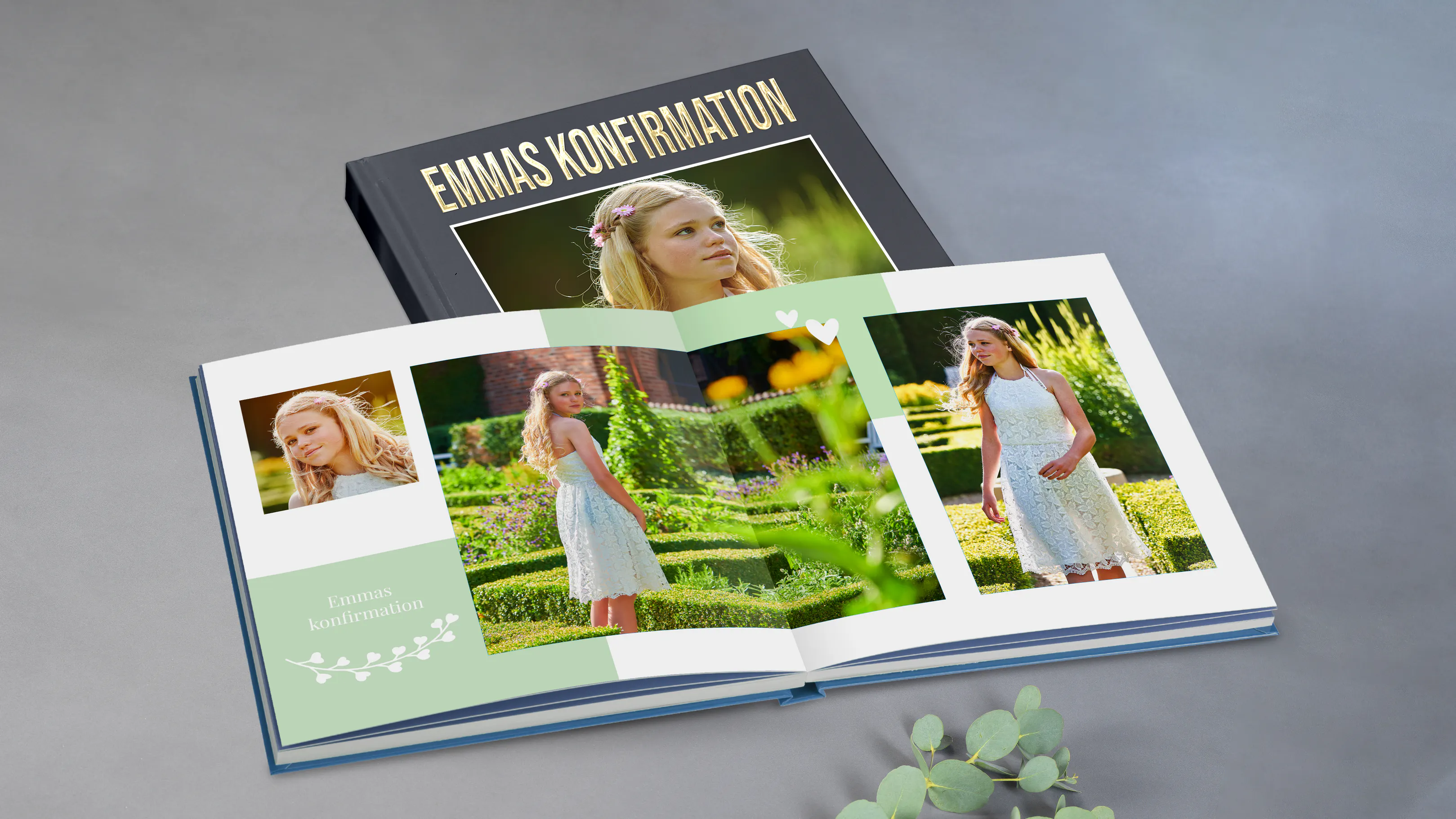 Pixum Fotobuch zur Konfirmation Pixum Fotobuch zur Konfirmation