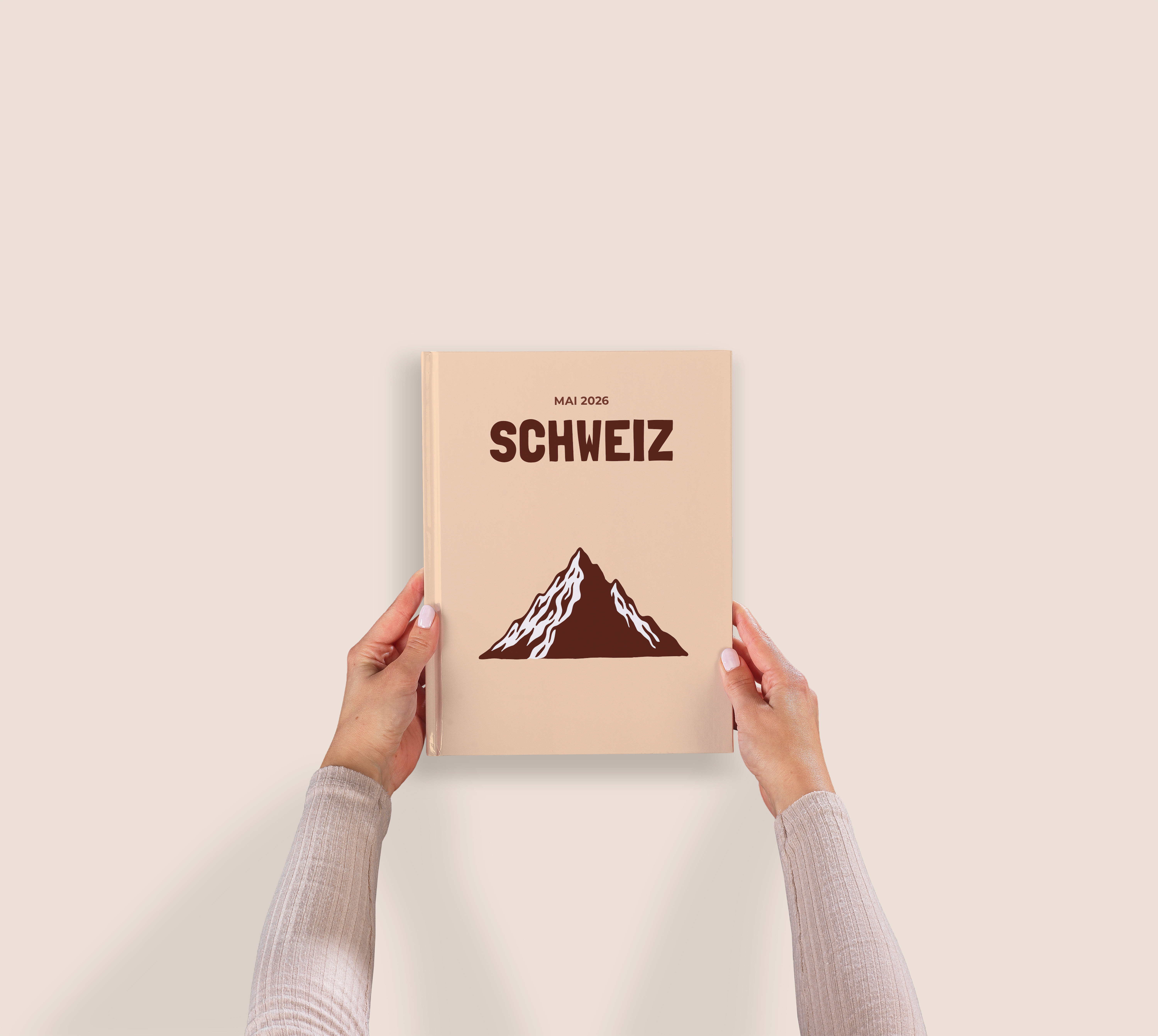 Entdecke unsere neue Fotobuch Reisekollektion