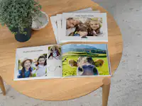 Fotobücher vom Abschlussjahr gestalten Fotobücher vom Abschlussjahr gestalten