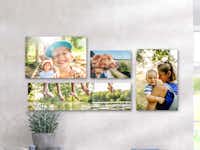 Galerie-Print Mix im Ambiente Mix verschiedener Galerie-Prints mit neutralen Motiven