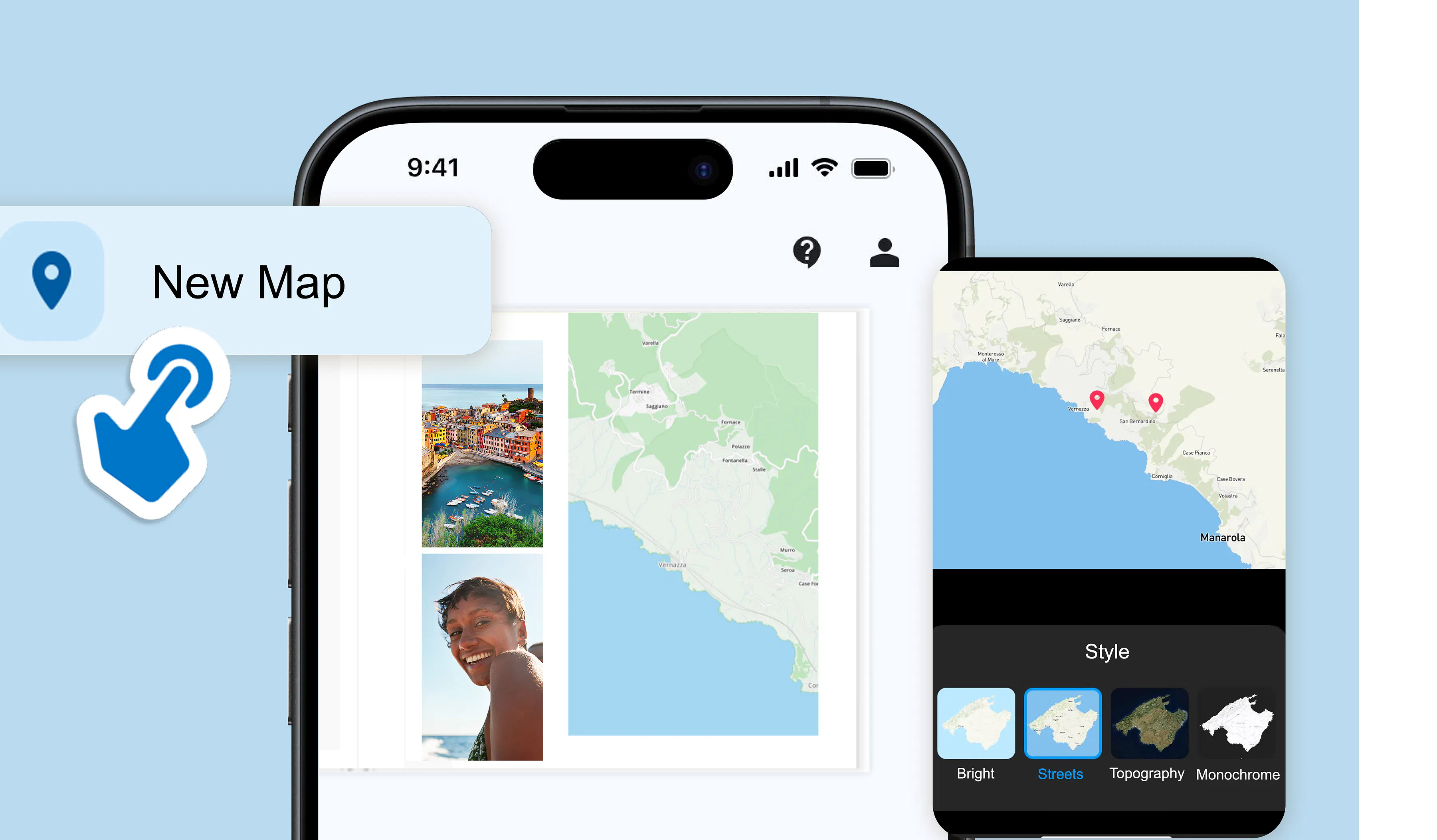 Pixum Fotobuch in der App gestalten Pixum Fotobuch in der App gestalten
