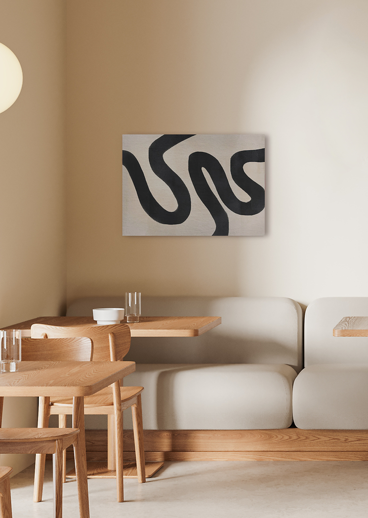 Kunstdrucke auf Holz