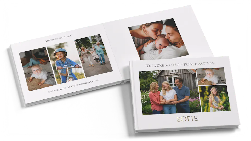 Pixum fotobog Pixum fotobog