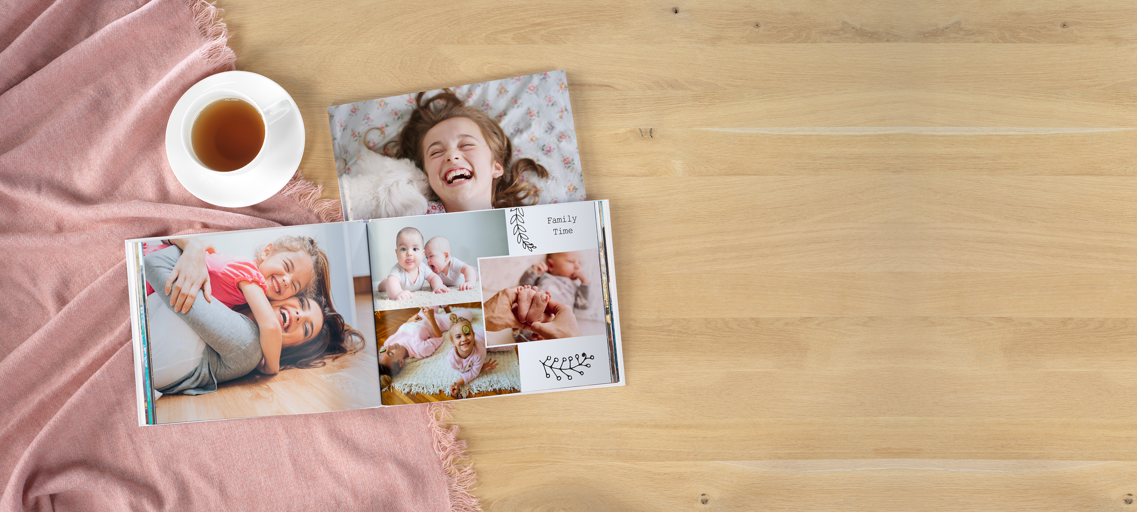 Grand Livre photo Pixum