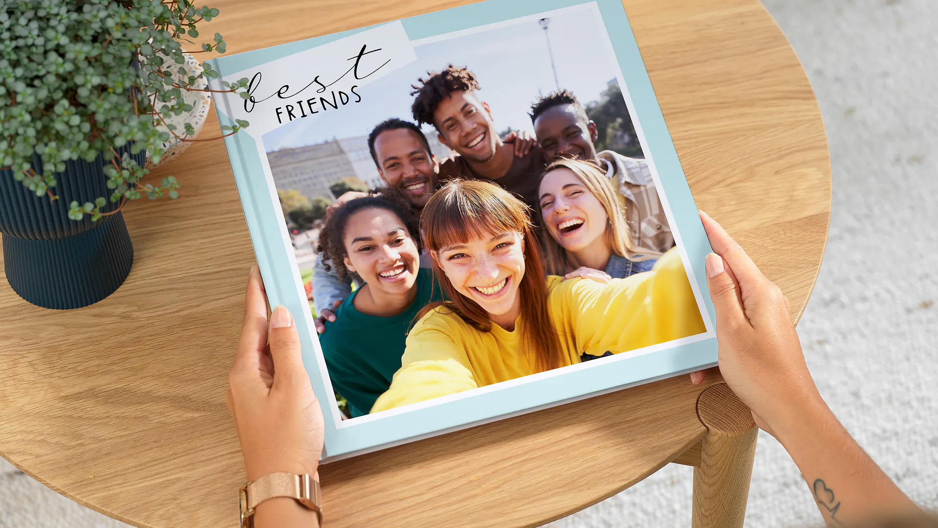 Pixum Fotobuch für Freunde Pixum Fotobuch für Freunde