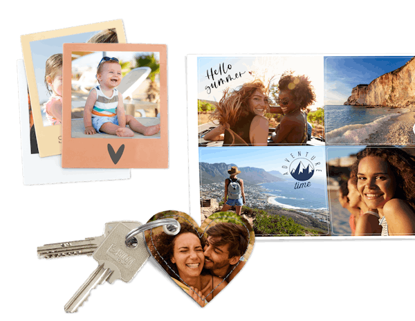 Accessoires personnalisés et déco photo