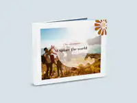 SKapa din fotobok med design