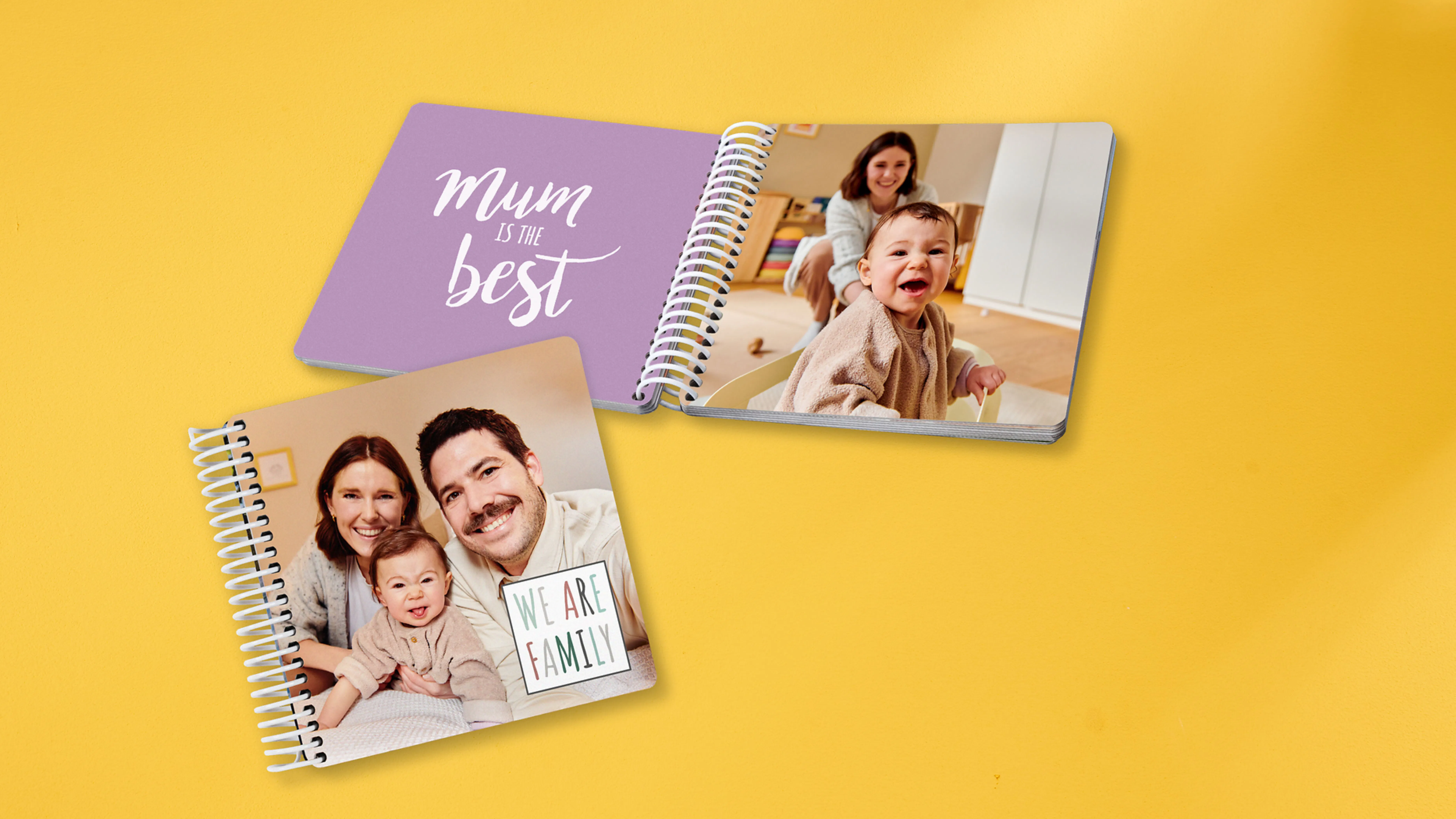 Pixum Fotobuch Baby gestalten