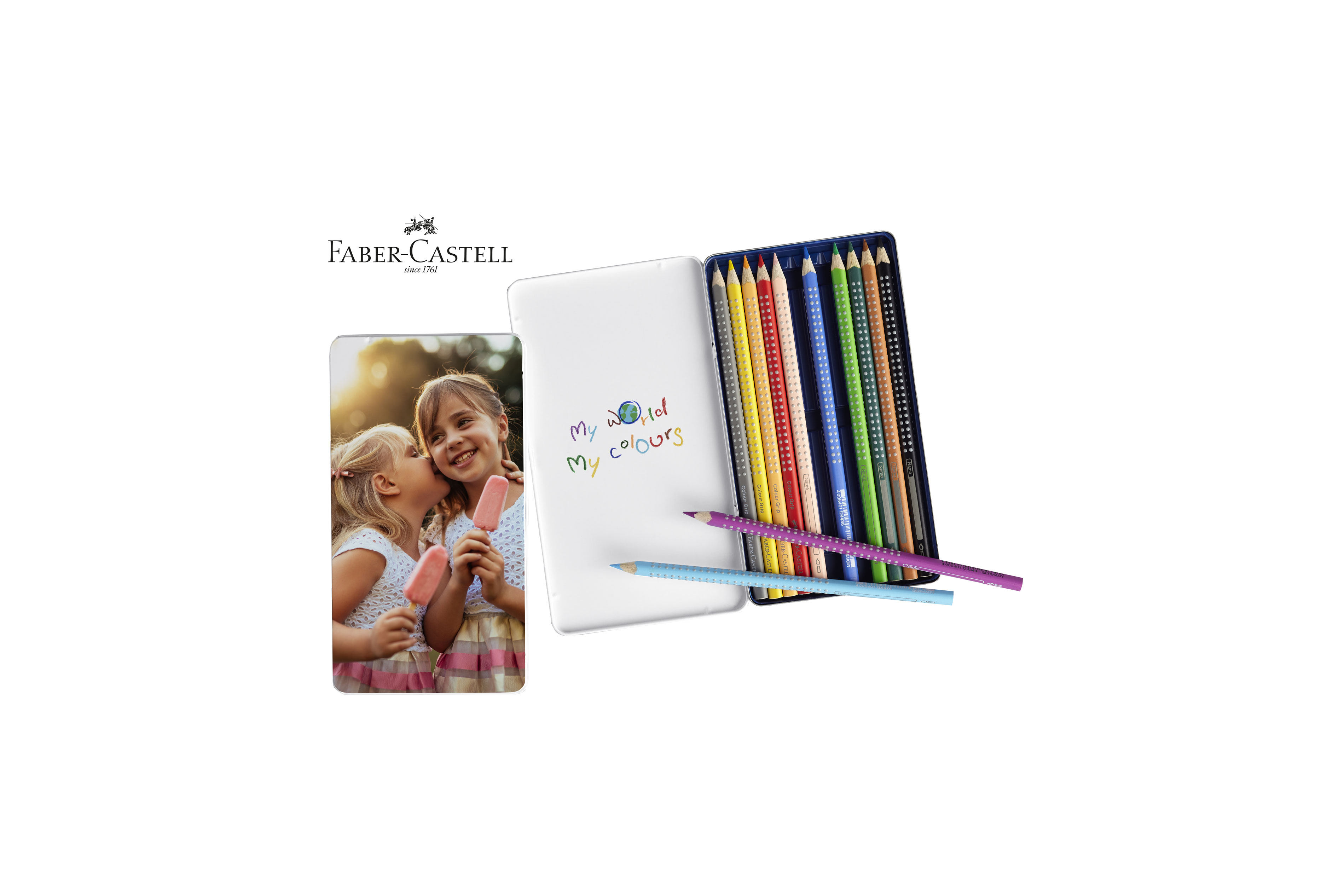 Faber-Castell Pencil Box