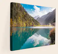 Pixum Fotoleinwand mit Landschaftsmotiv Pixum Fotoleinwand mit Landschaftsmotiv