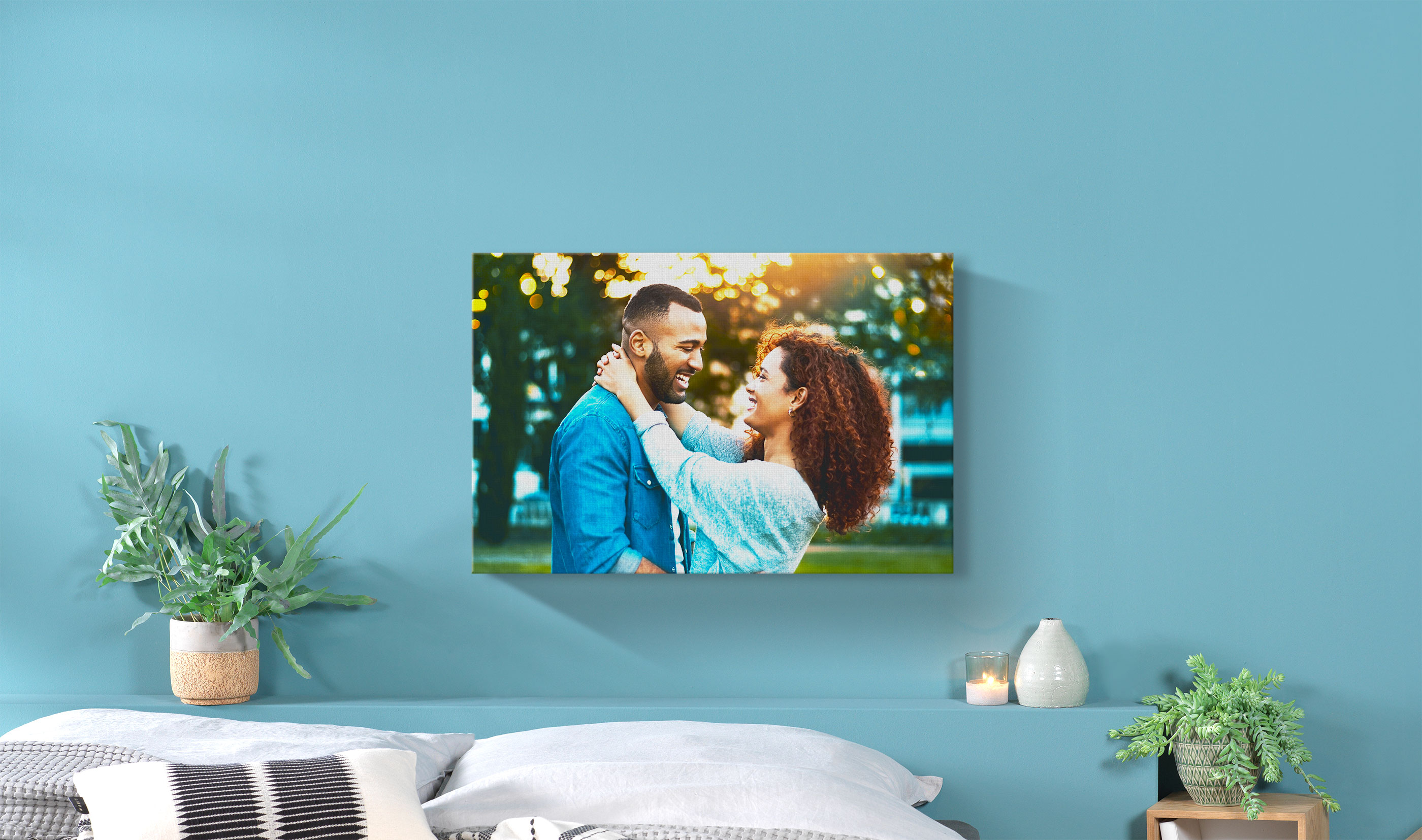 Canvastavla 40×30 cm