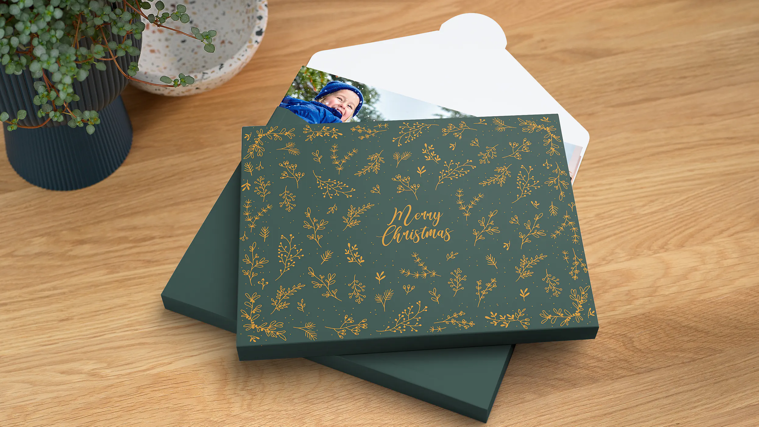 Fotobuch in edler Geschenkverpackung zu Weihnachten verschenken Fotobuch in edler Geschenkverpackung zu Weihnachten verschenken