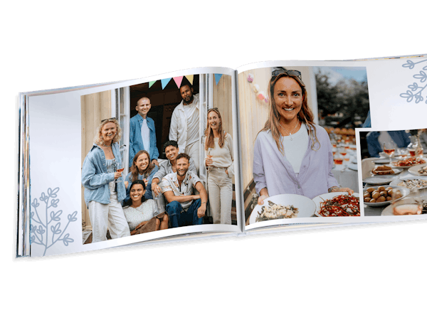 Gem dine bedste sommerminder i en Pixum fotobog Fotobog med sommer billeder