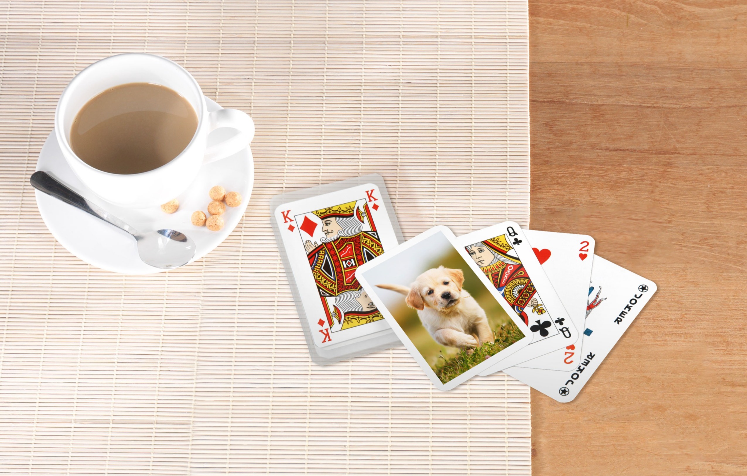 Cartes de poker