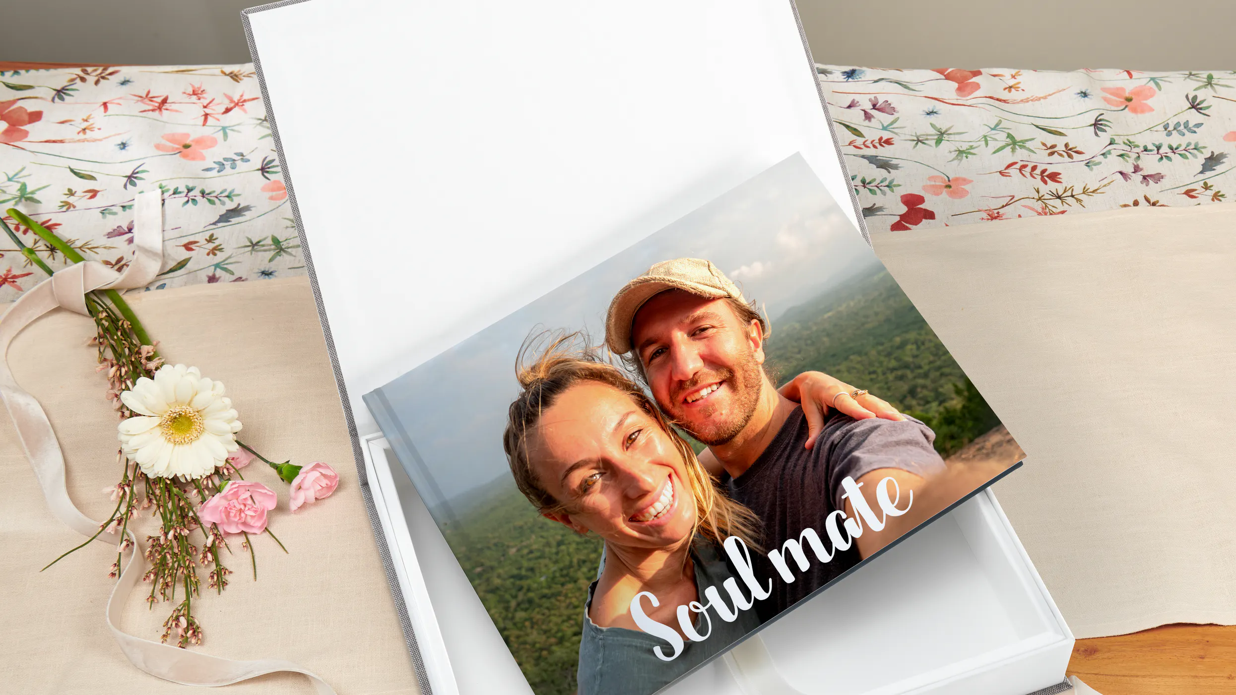 Pixum Fotobuch Geschenkbox