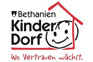 Logo des Bethanien Kinderdorfes