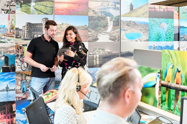 Service client Pixum