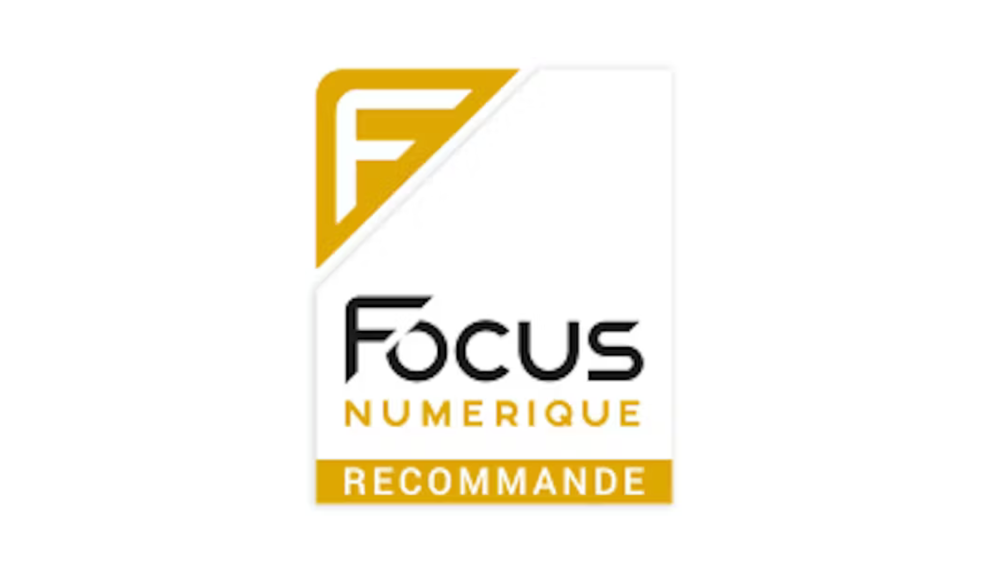 Logo de recommandation des livre photo Pixum du magazine Focus Numérique