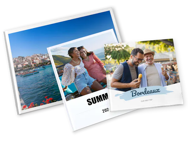Modèles d'album photo