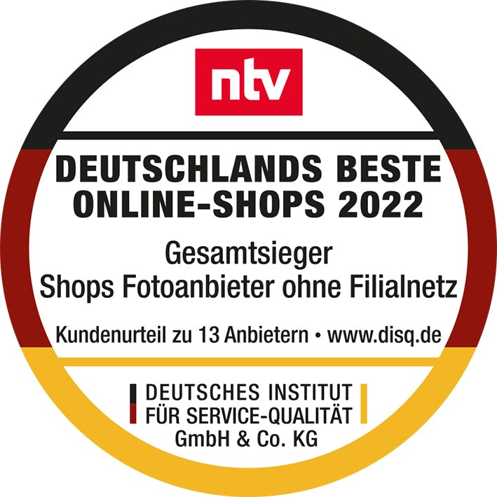 Logo Deutschlands beste Online-Shops 2022