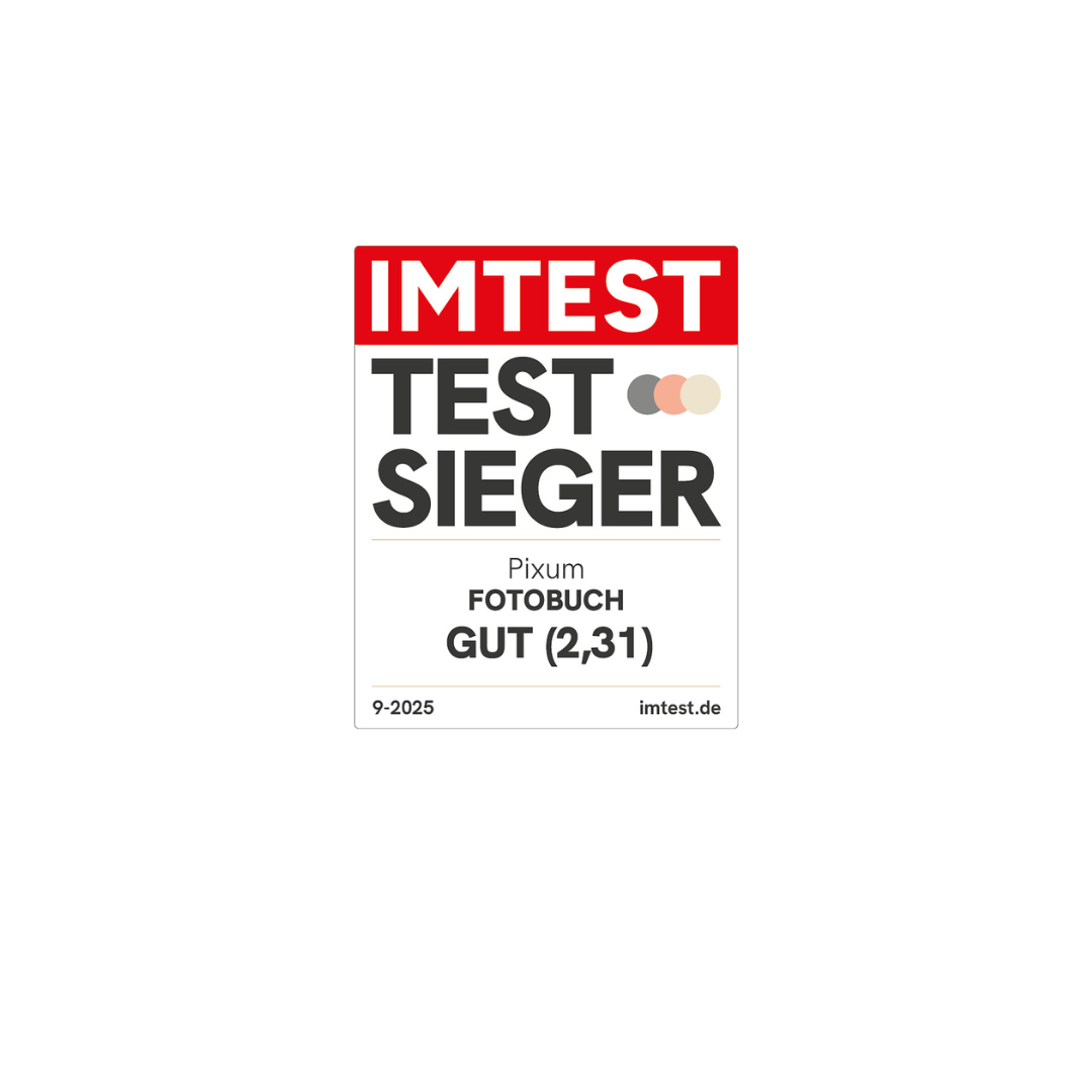 Pixum gana la prueba con su álbum de fotos en Imtest.