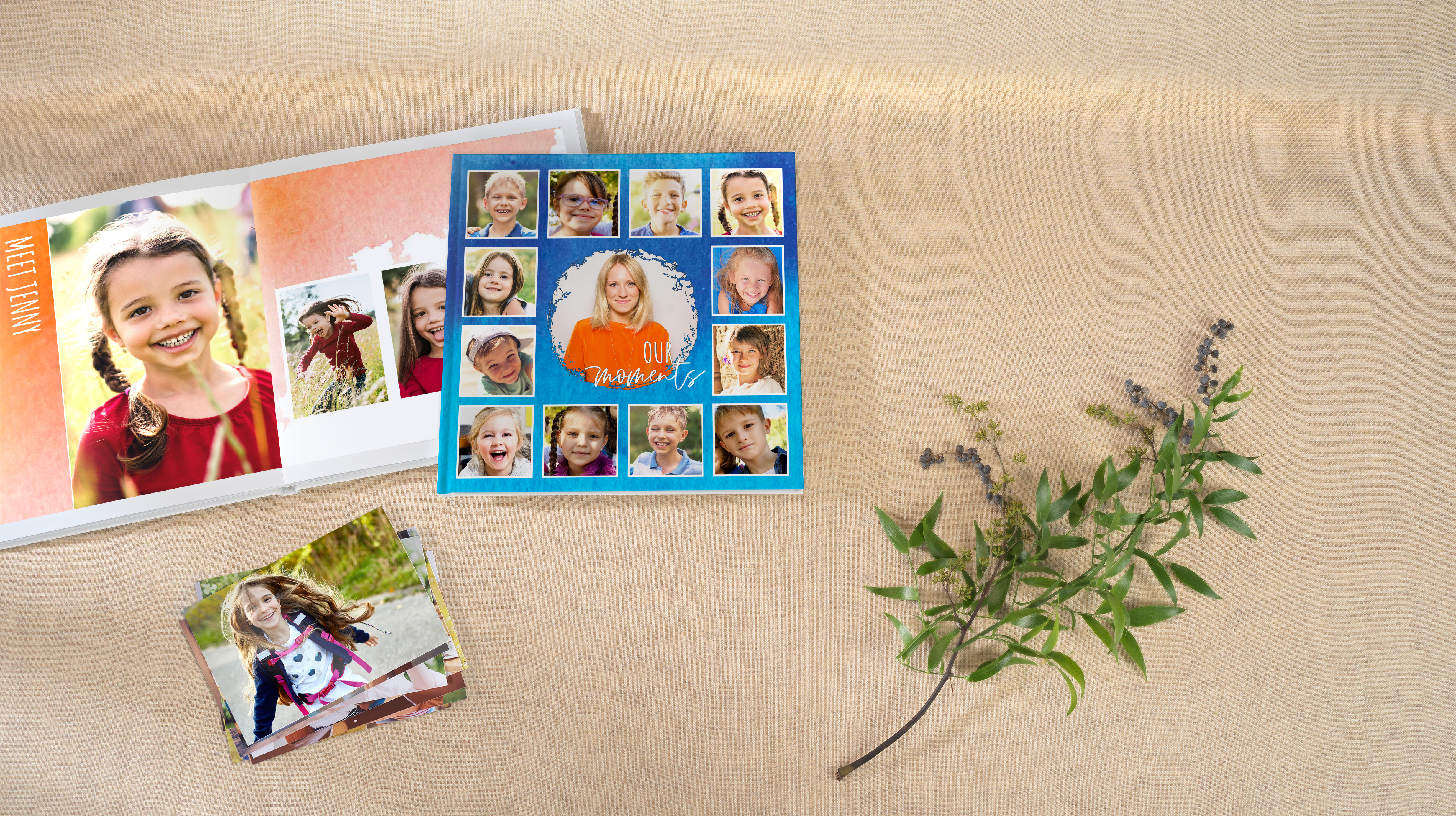 Fotolibro e stampe foto di classe