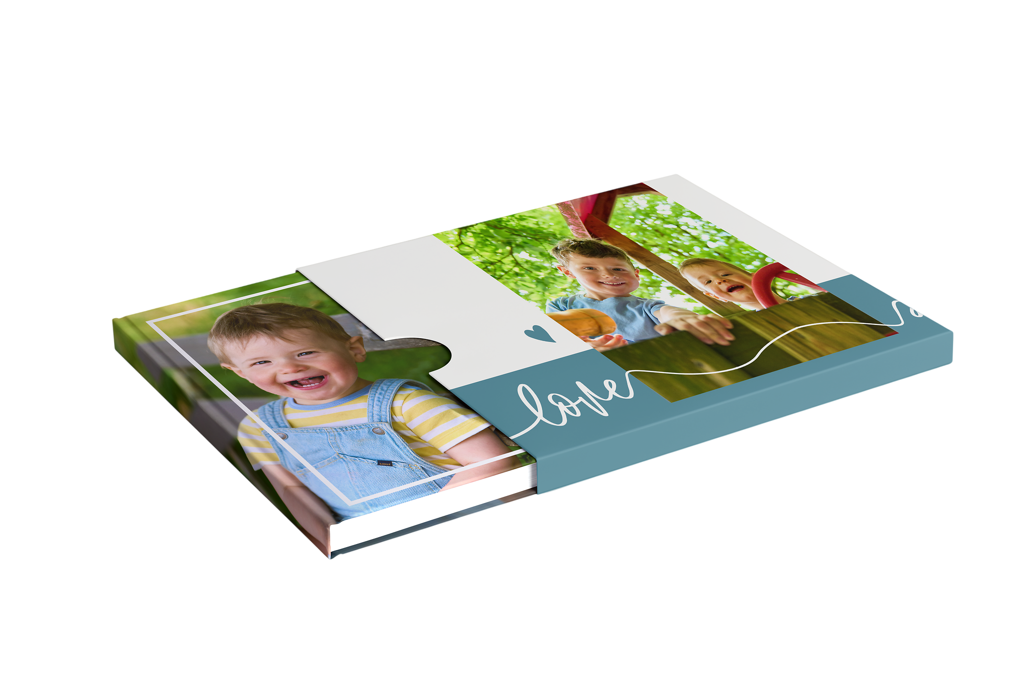 Pixum Fotobuch XL mit Schuber