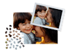 Pixum Puzzle als Freisteller mit Mutter-Kind-Motiv