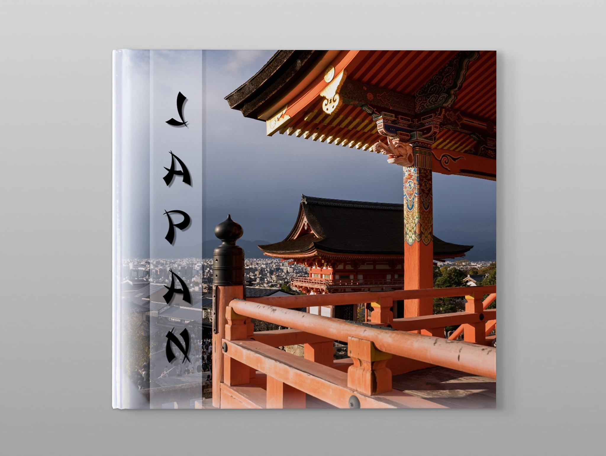 Pixum Fotobuch Kundenbeispiel von Japan