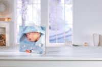 Baby Photo Album on Desktop Baby Photo Album on Desktop