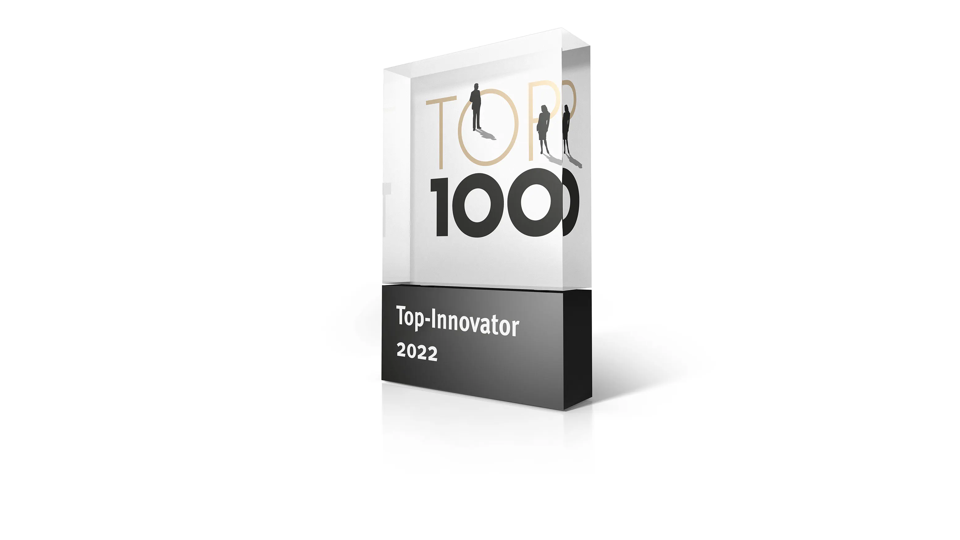 Freisteller von dem Top-Innovator Award 2022 Freisteller von dem Top-Innovator Award 2022