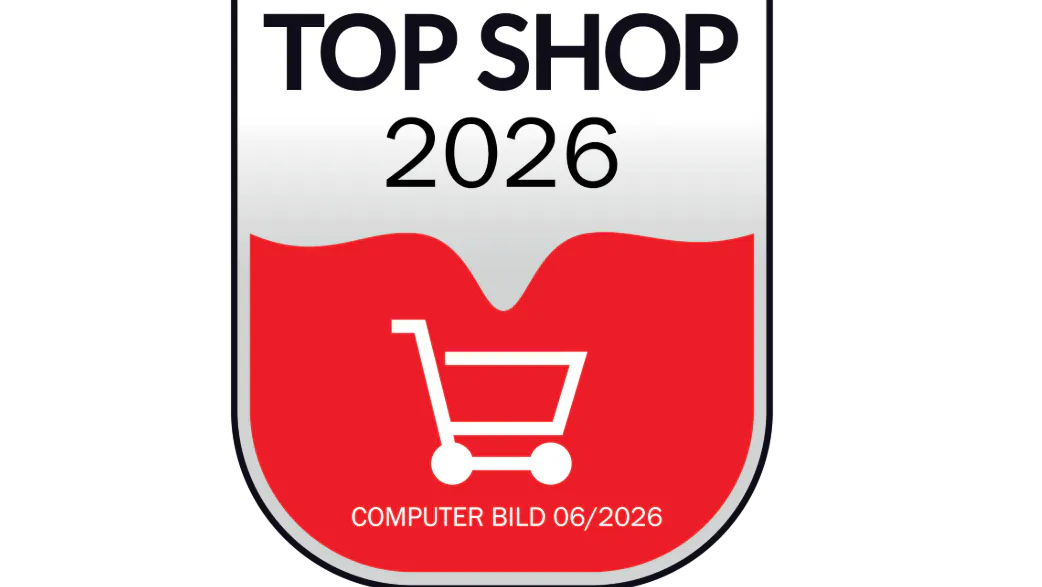 Computer Bild: Top Shop 2025 Computer Bild: Top Shop 2025