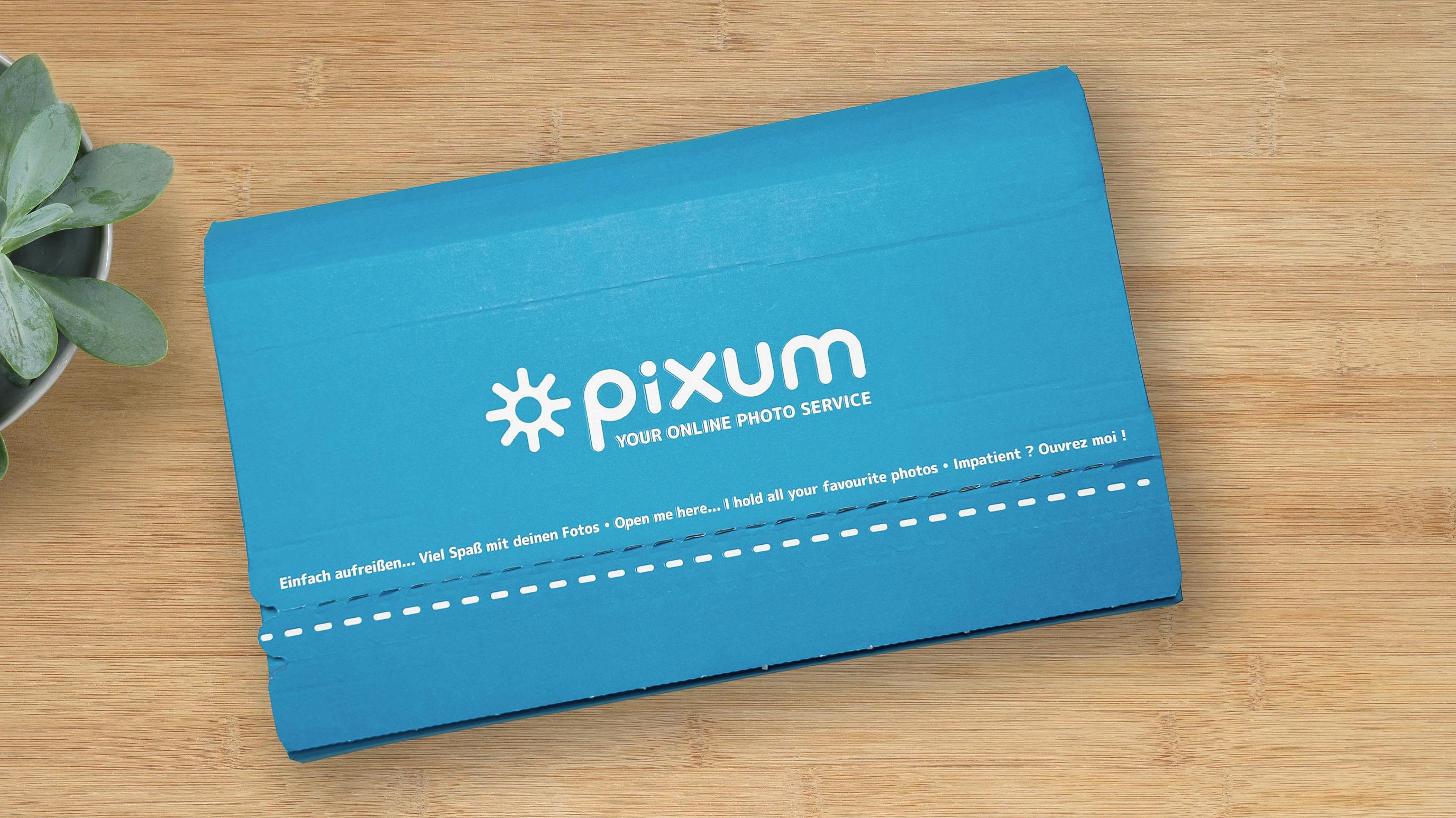 Pixum Levering