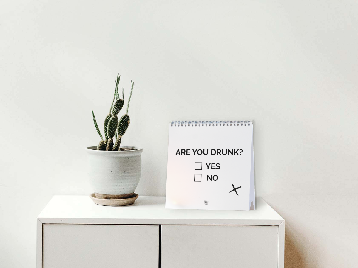 artboxONE Tischkalender mit einzigartigen Motiven