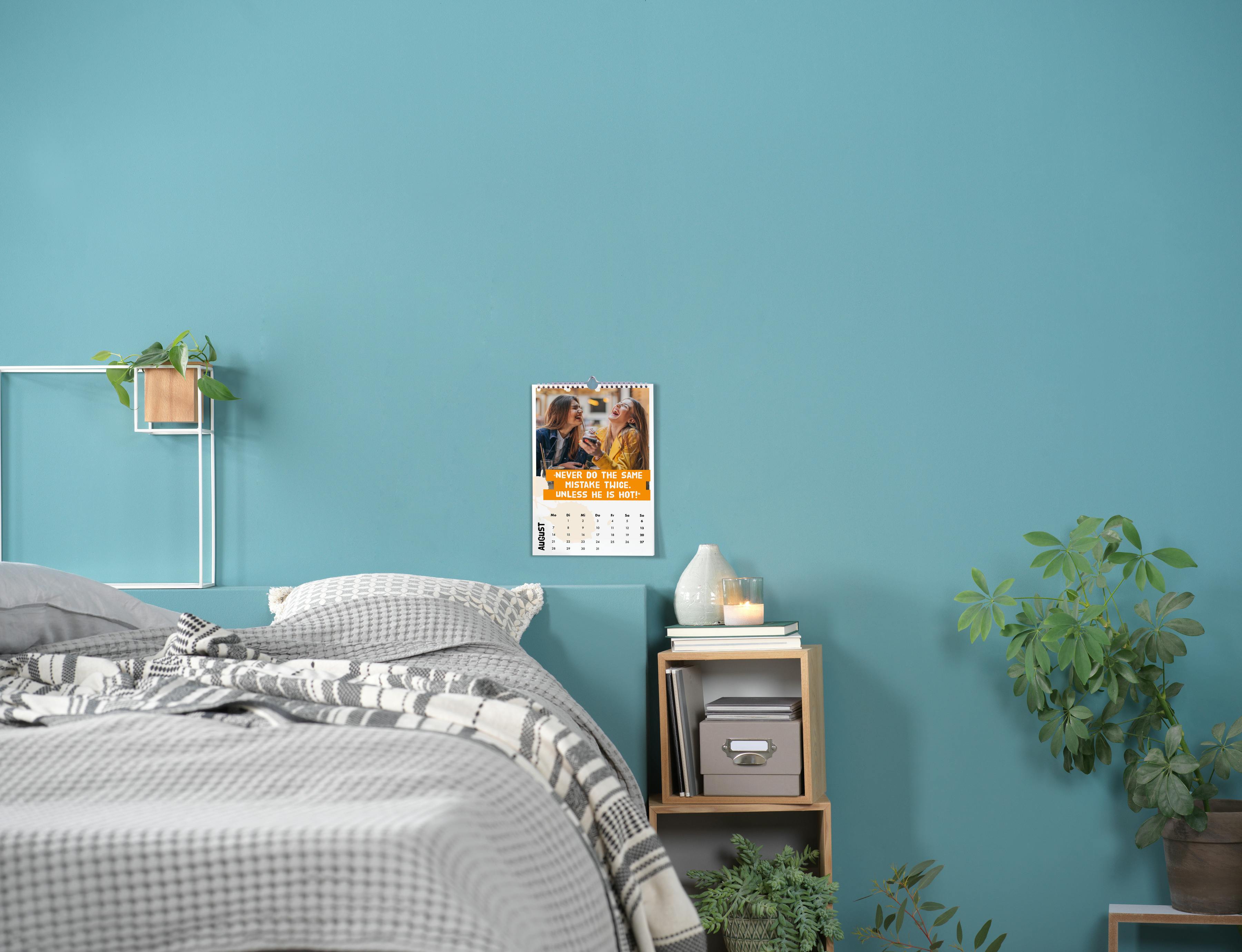 Sprüche-Kalender selbst gestalten Testsieger Pixum