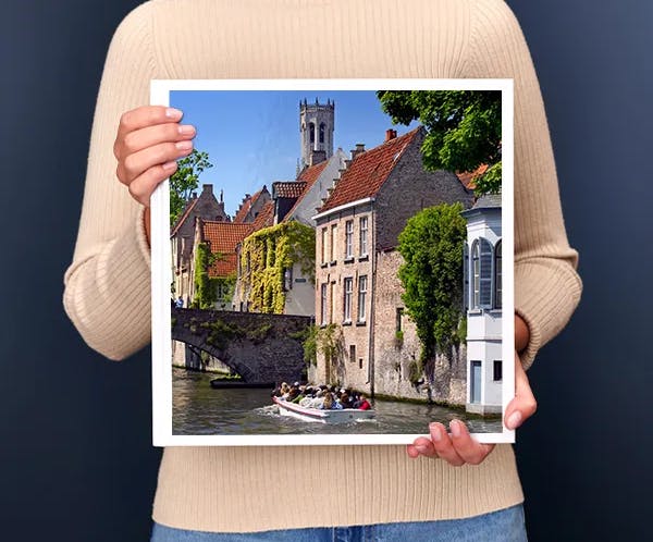 Livre photo Pixum Carré XXL