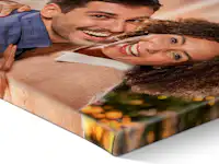 Gepersonaliseerde foto op canvas Gepersonaliseerde foto op canvas
