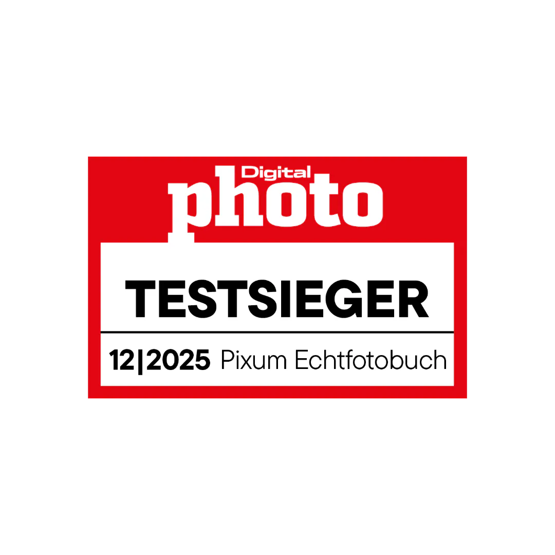 DigitalPHOTO test win Pixum photo book 12/2025